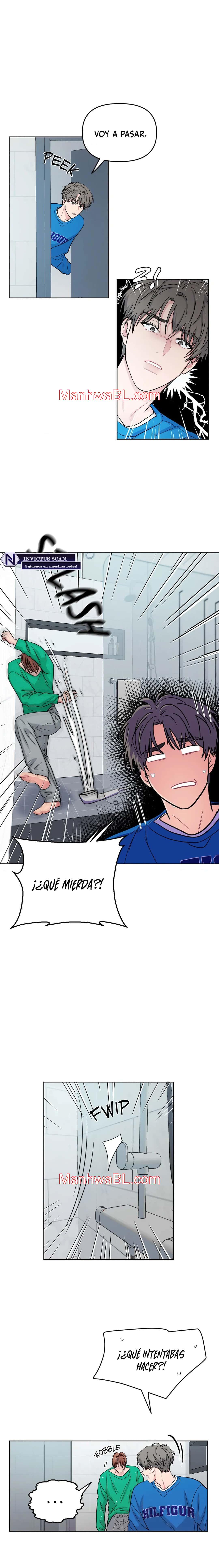 Arts Mans - Capítulo 30 manhwa