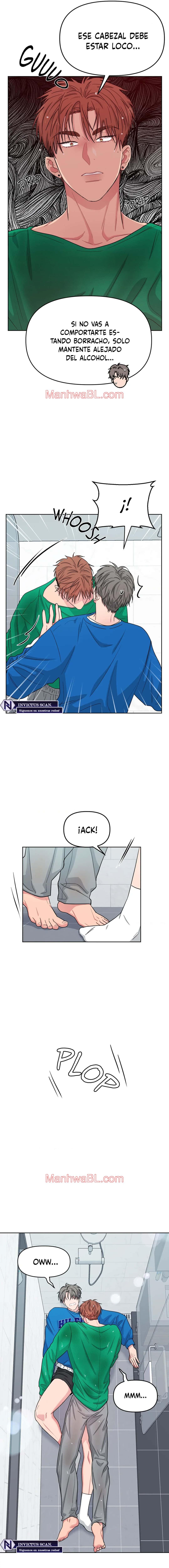 Arts Mans - Capítulo 30 manhwa