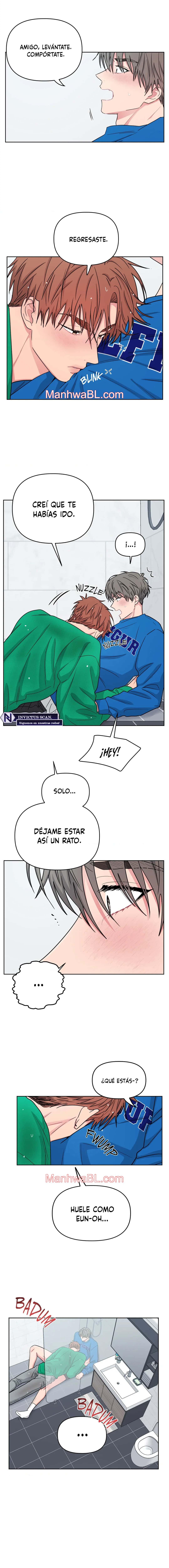 Arts Mans - Capítulo 30 manhwa