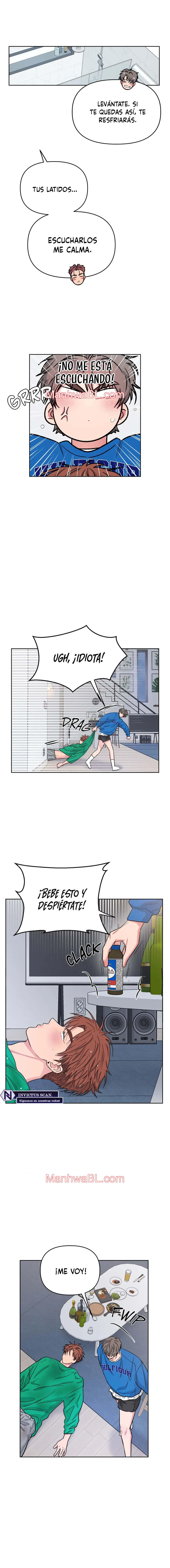 Arts Mans - Capítulo 30 manhwa