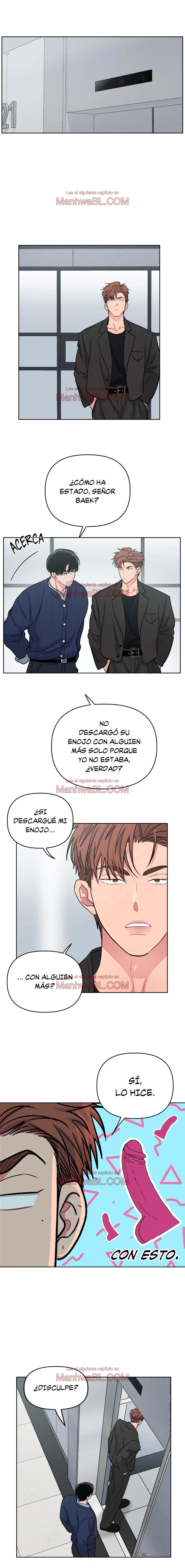 Arts Mans - Capítulo 63 manhwa