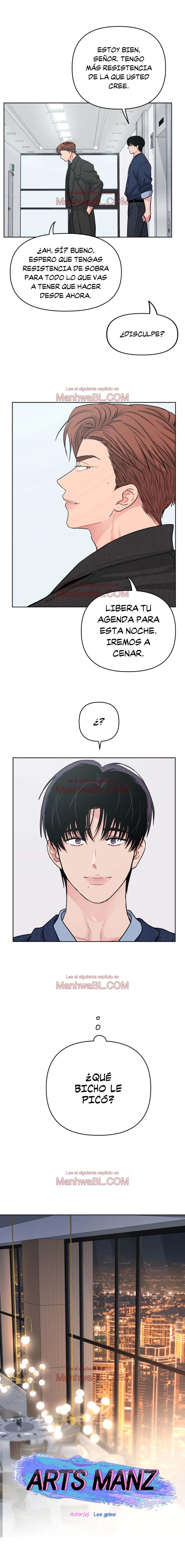 Arts Mans - Capítulo 63 manhwa