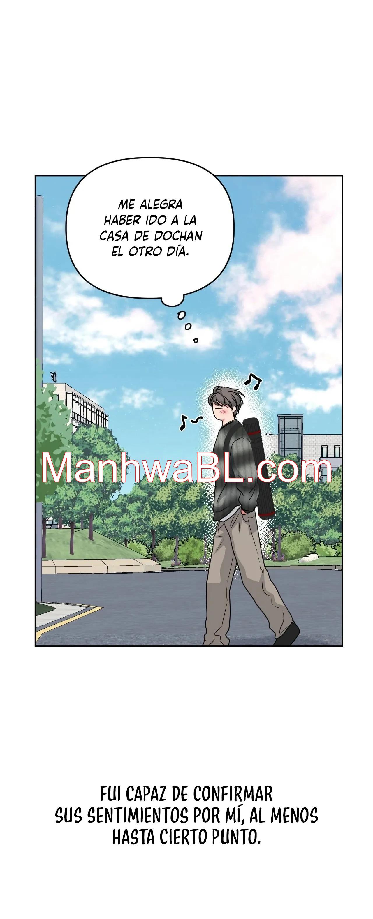Arts Mans - Capítulo 46 manhwa