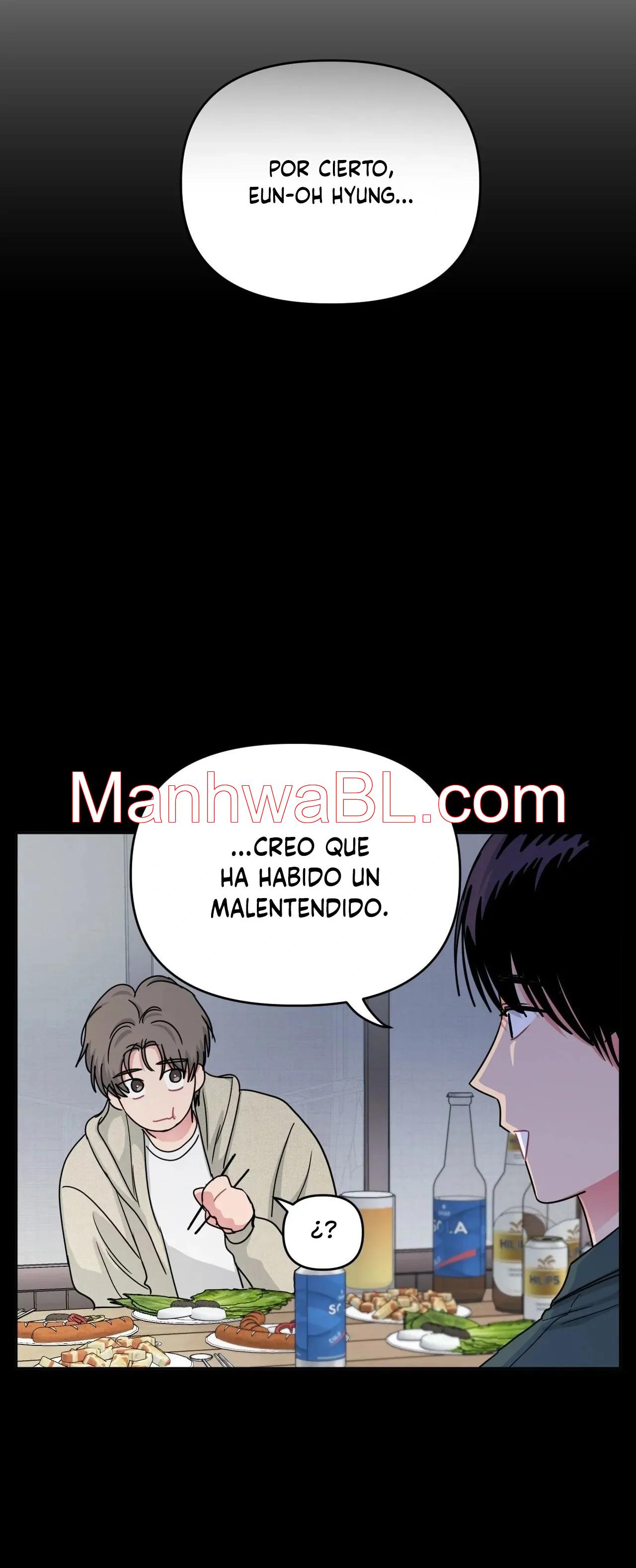 Arts Mans - Capítulo 46 manhwa