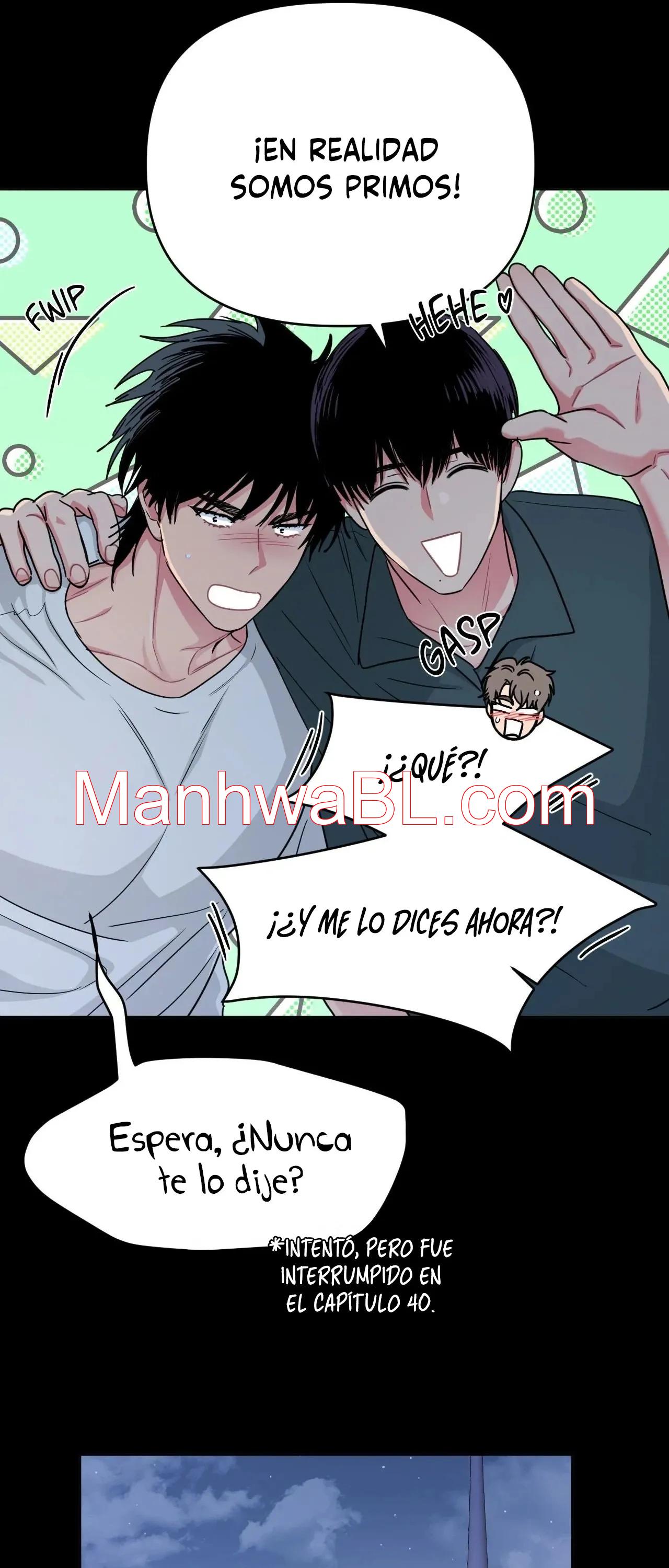 Arts Mans - Capítulo 46 manhwa