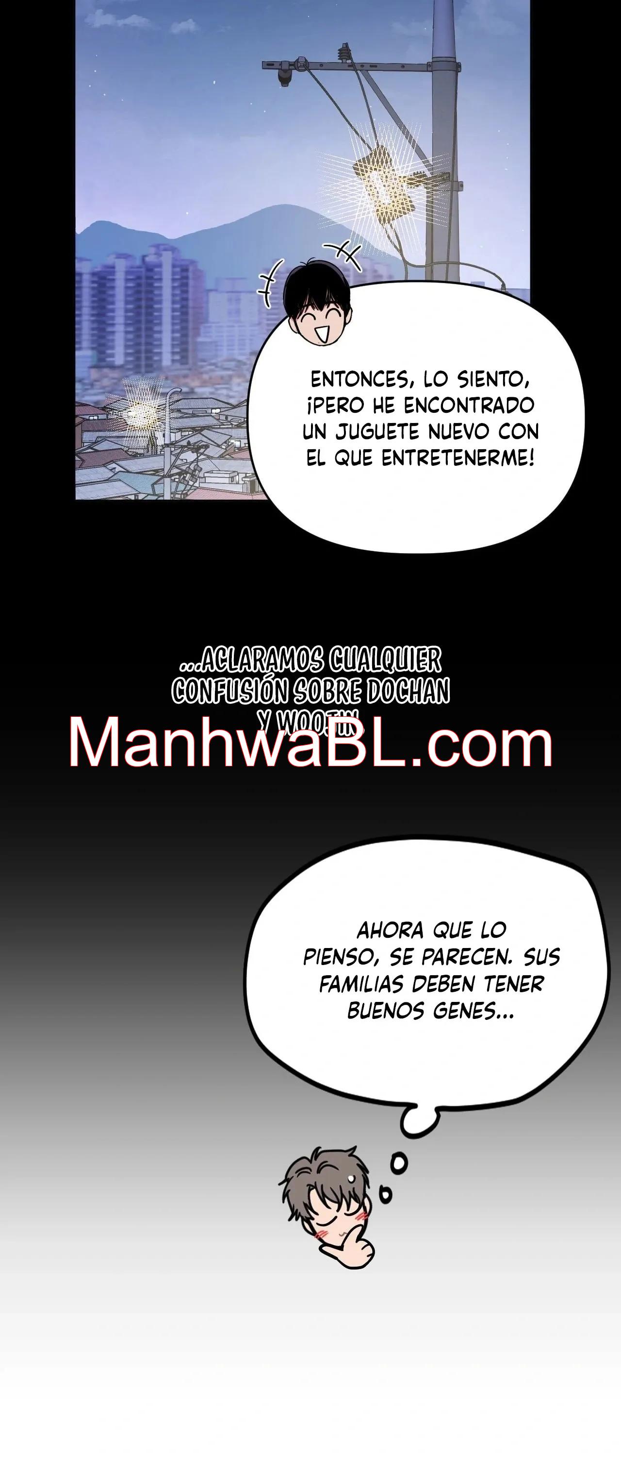 Arts Mans - Capítulo 46 manhwa