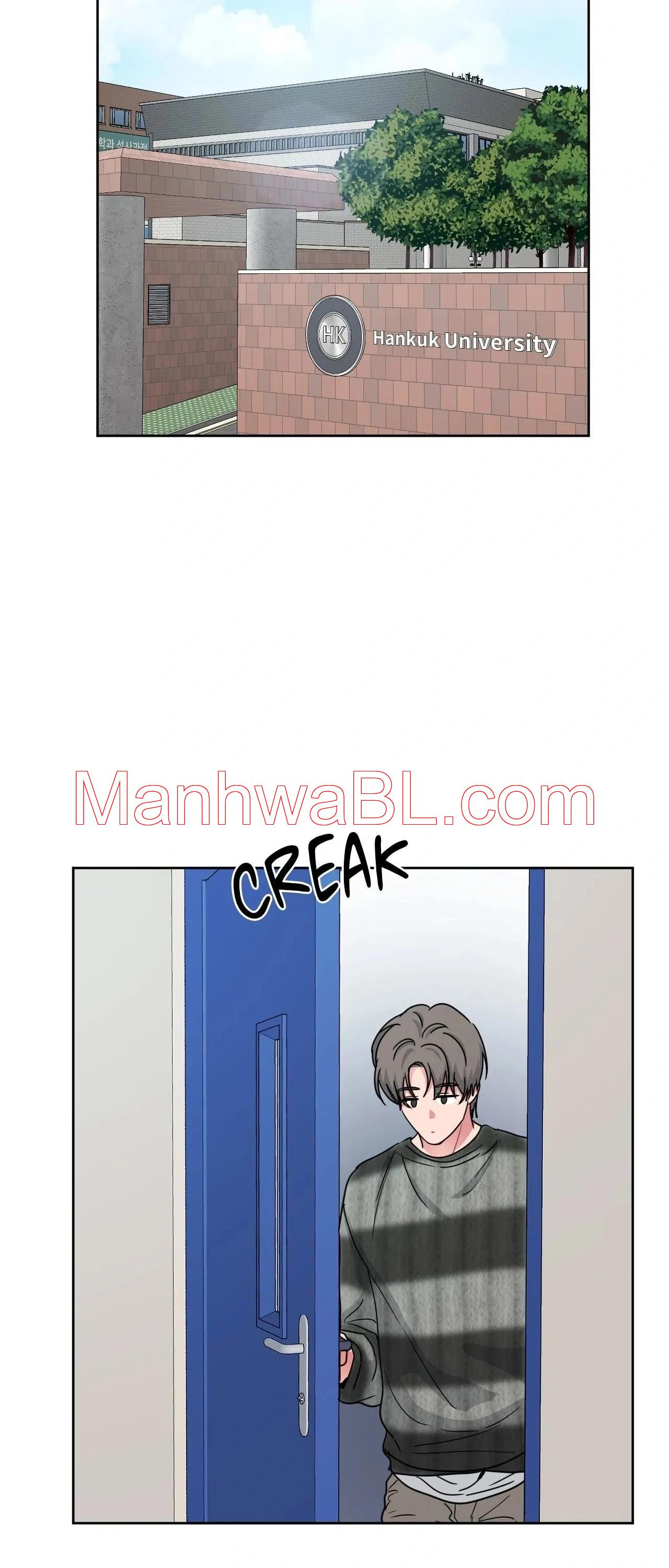 Arts Mans - Capítulo 46 manhwa
