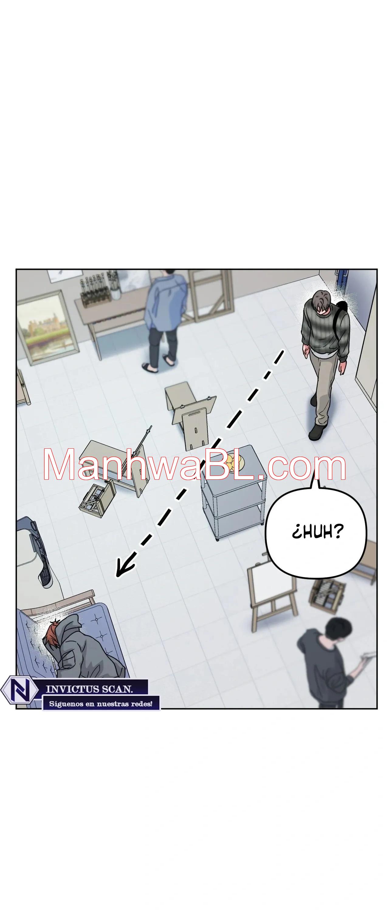 Arts Mans - Capítulo 46 manhwa