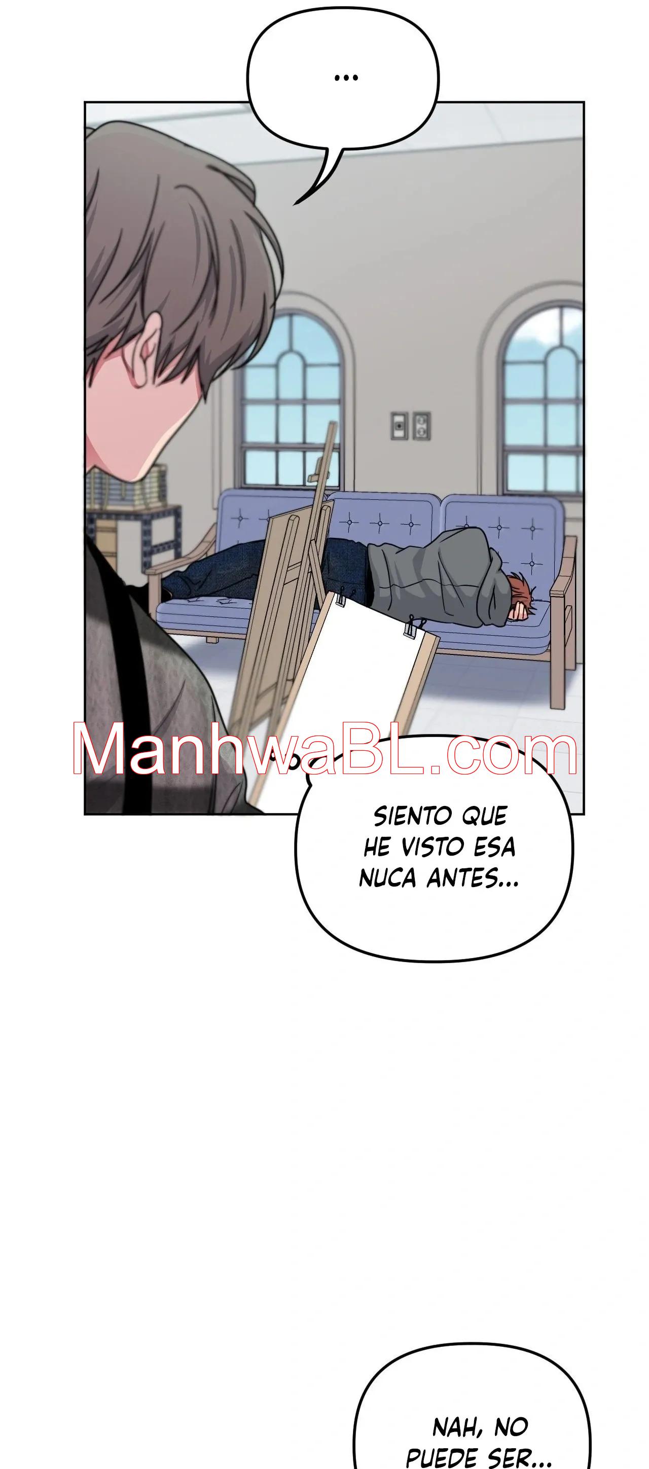 Arts Mans - Capítulo 46 manhwa