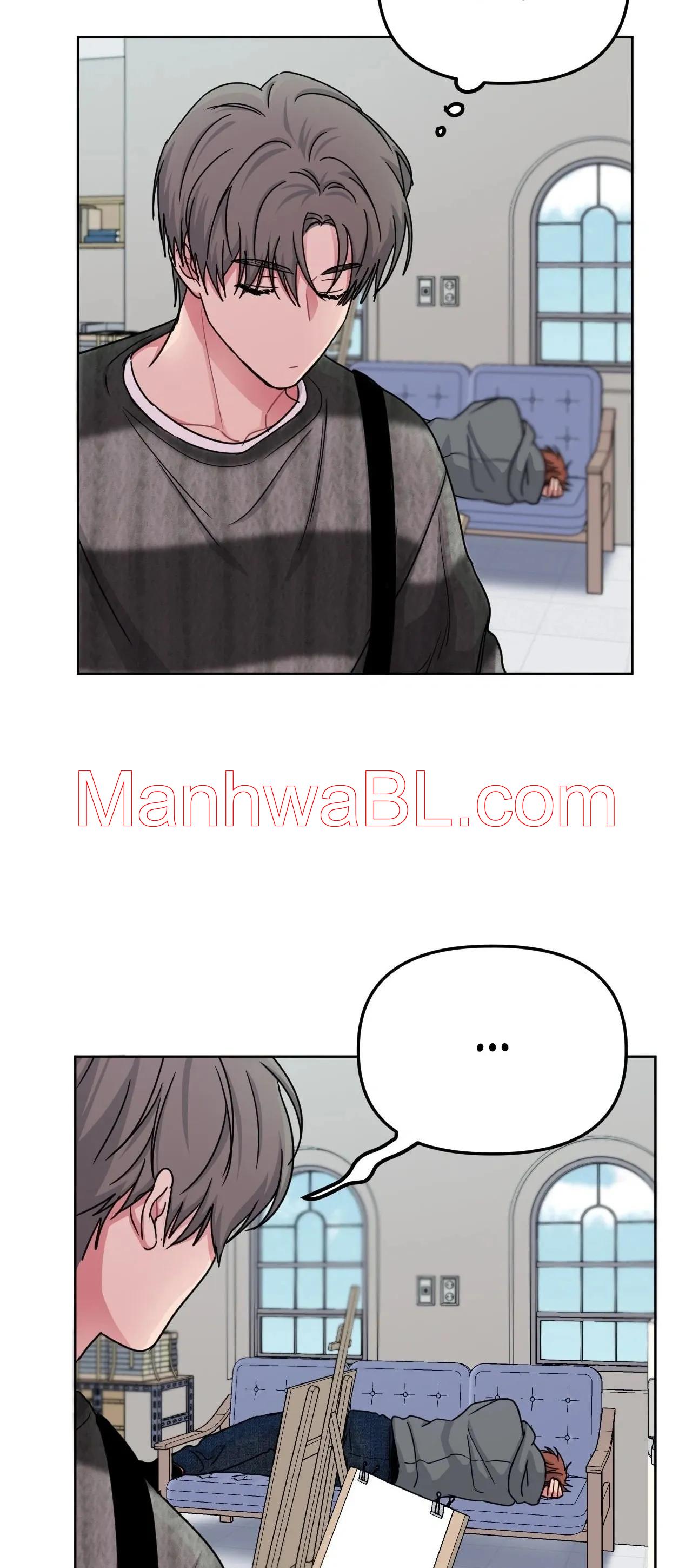 Arts Mans - Capítulo 46 manhwa
