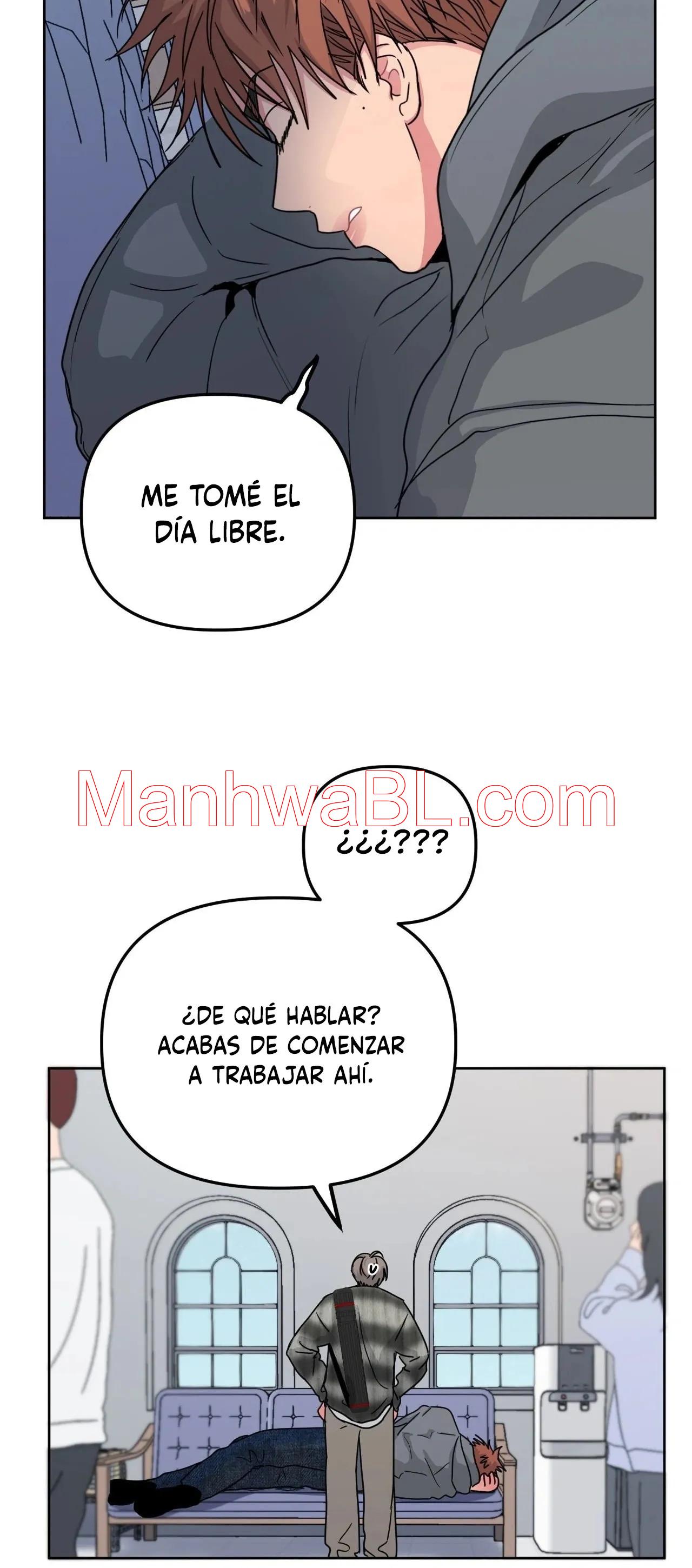 Arts Mans - Capítulo 46 manhwa