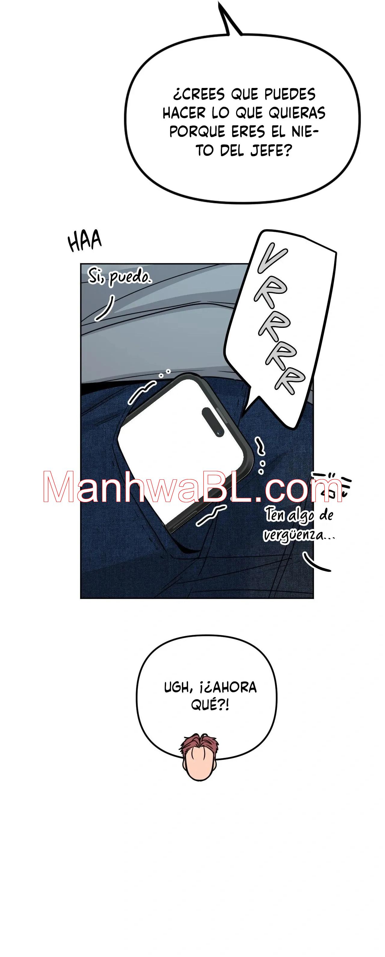 Arts Mans - Capítulo 46 manhwa