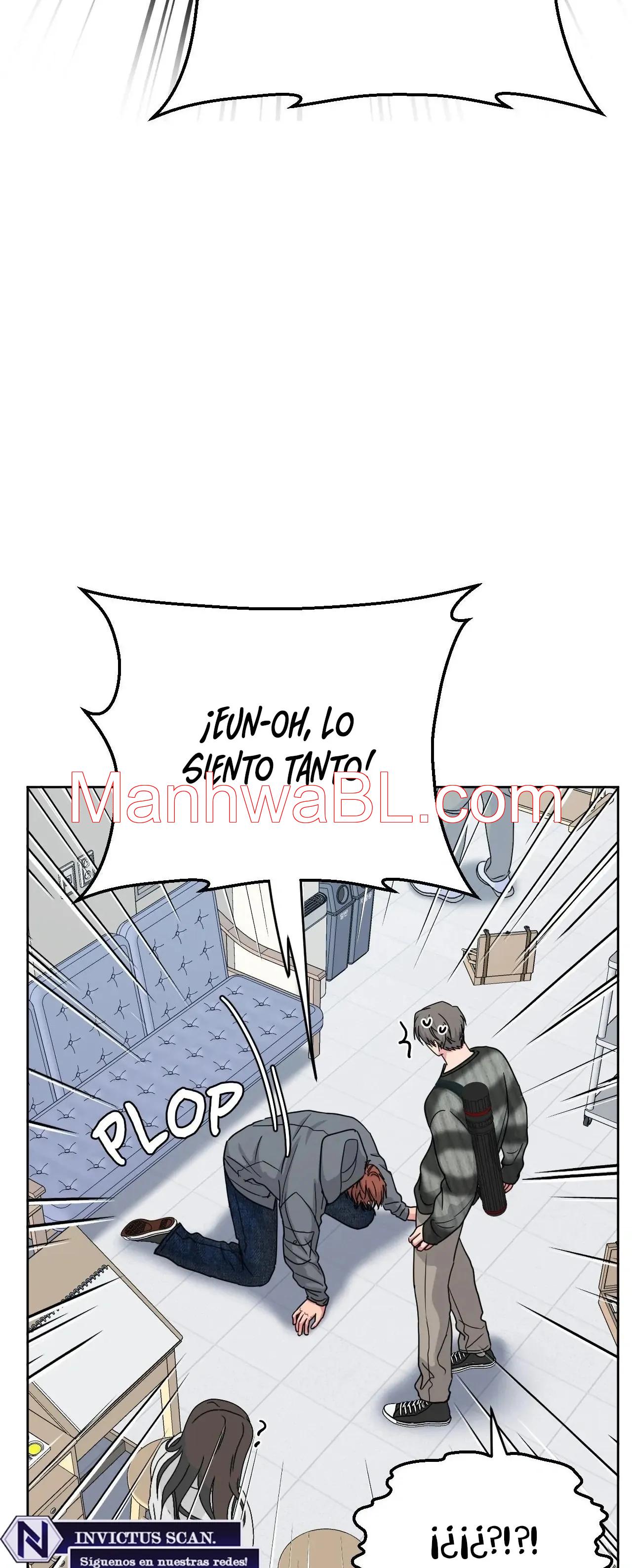 Arts Mans - Capítulo 46 manhwa