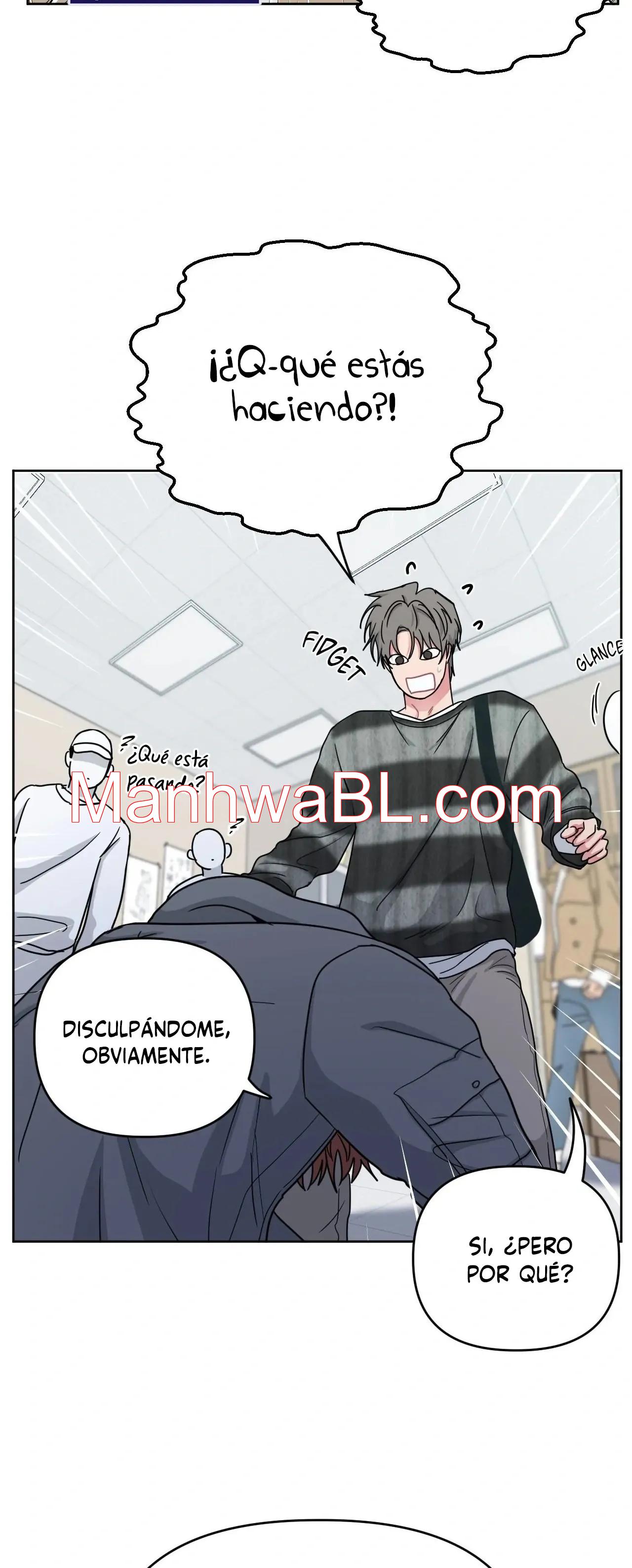 Arts Mans - Capítulo 46 manhwa