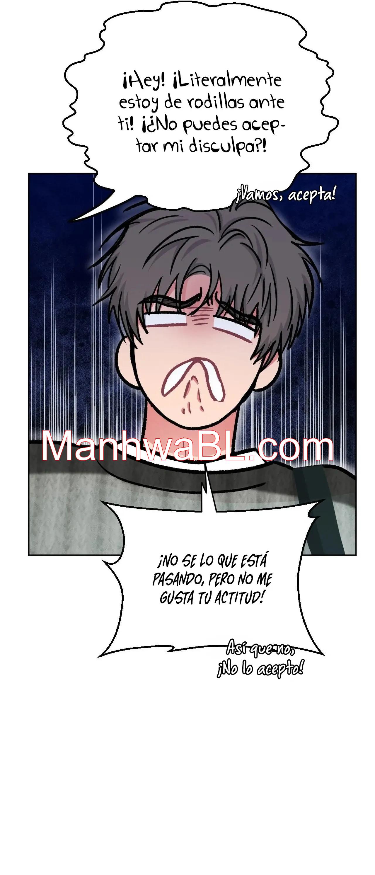 Arts Mans - Capítulo 46 manhwa