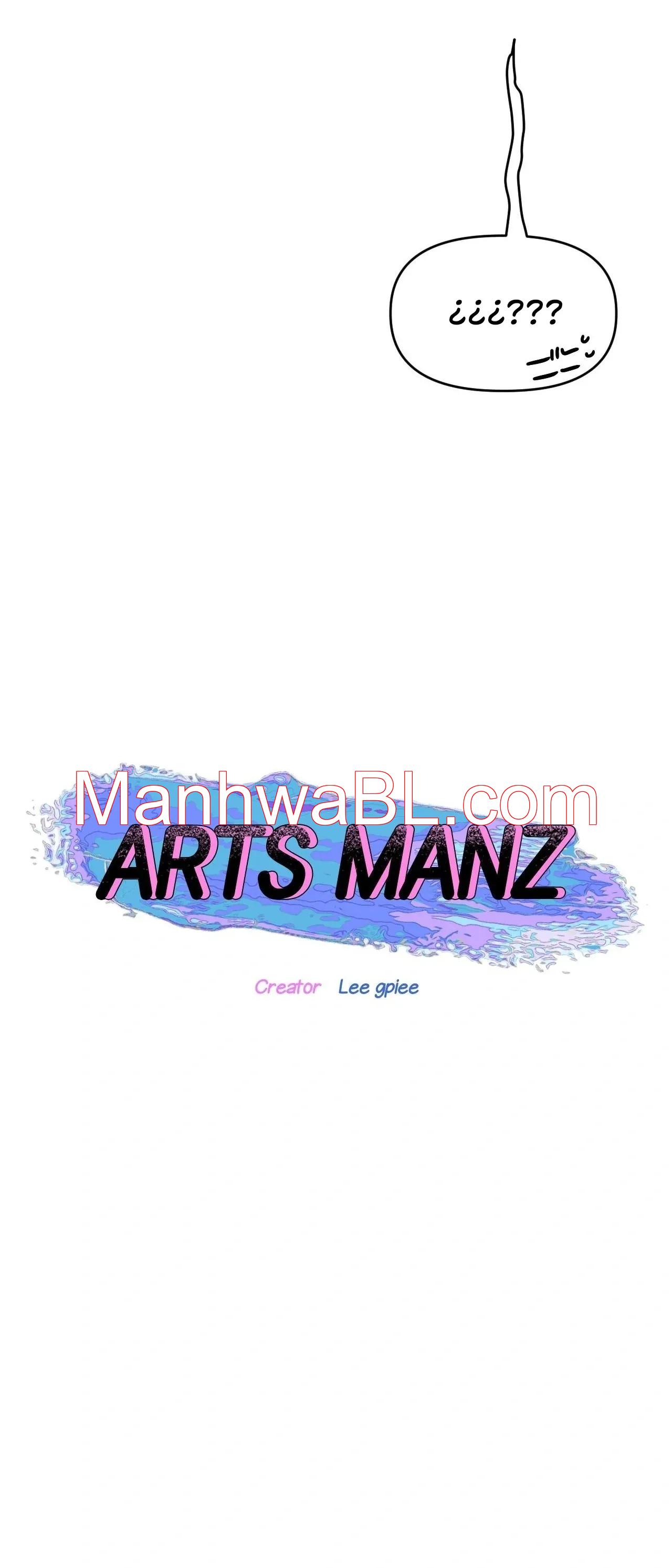Arts Mans - Capítulo 46 manhwa