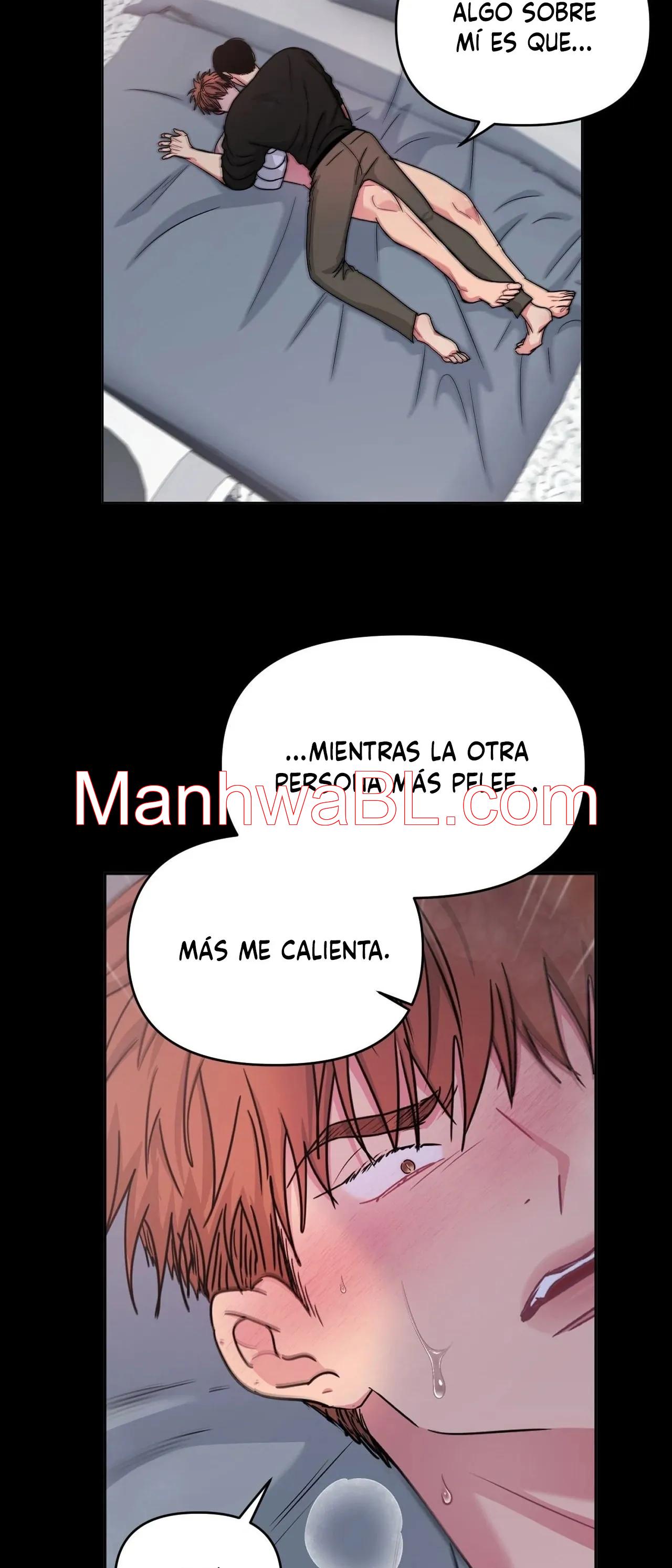 Arts Mans - Capítulo 46 manhwa