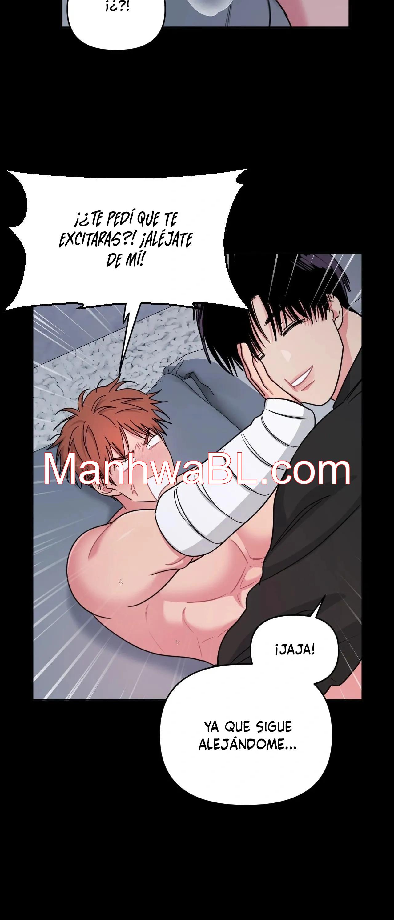 Arts Mans - Capítulo 46 manhwa
