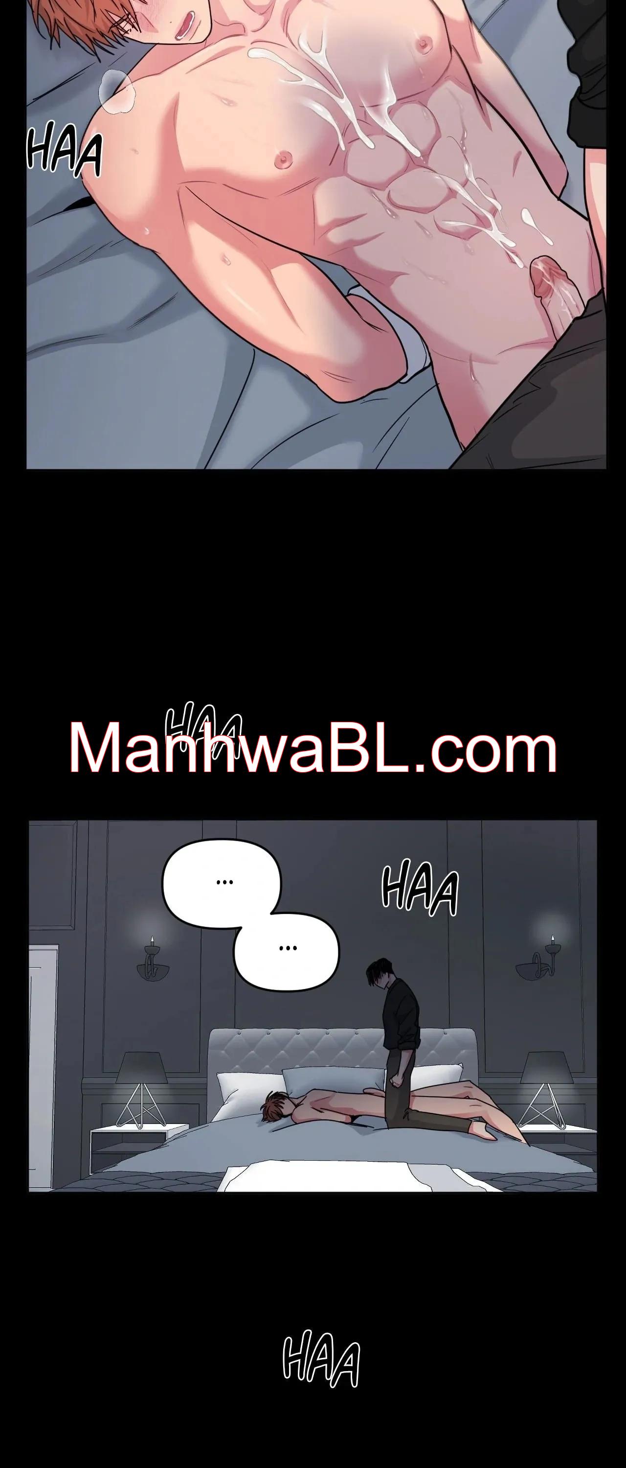 Arts Mans - Capítulo 46 manhwa