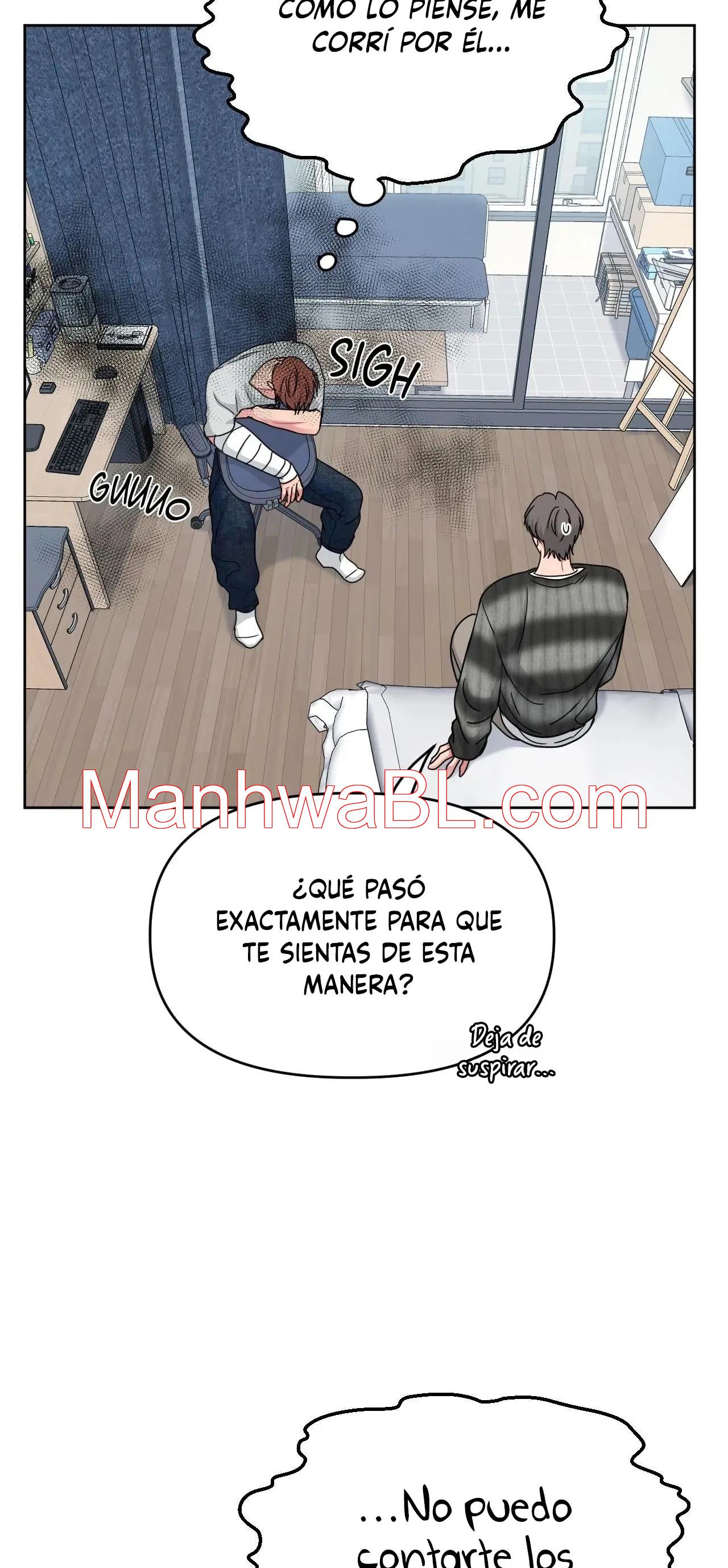 Arts Mans - Capítulo 46 manhwa