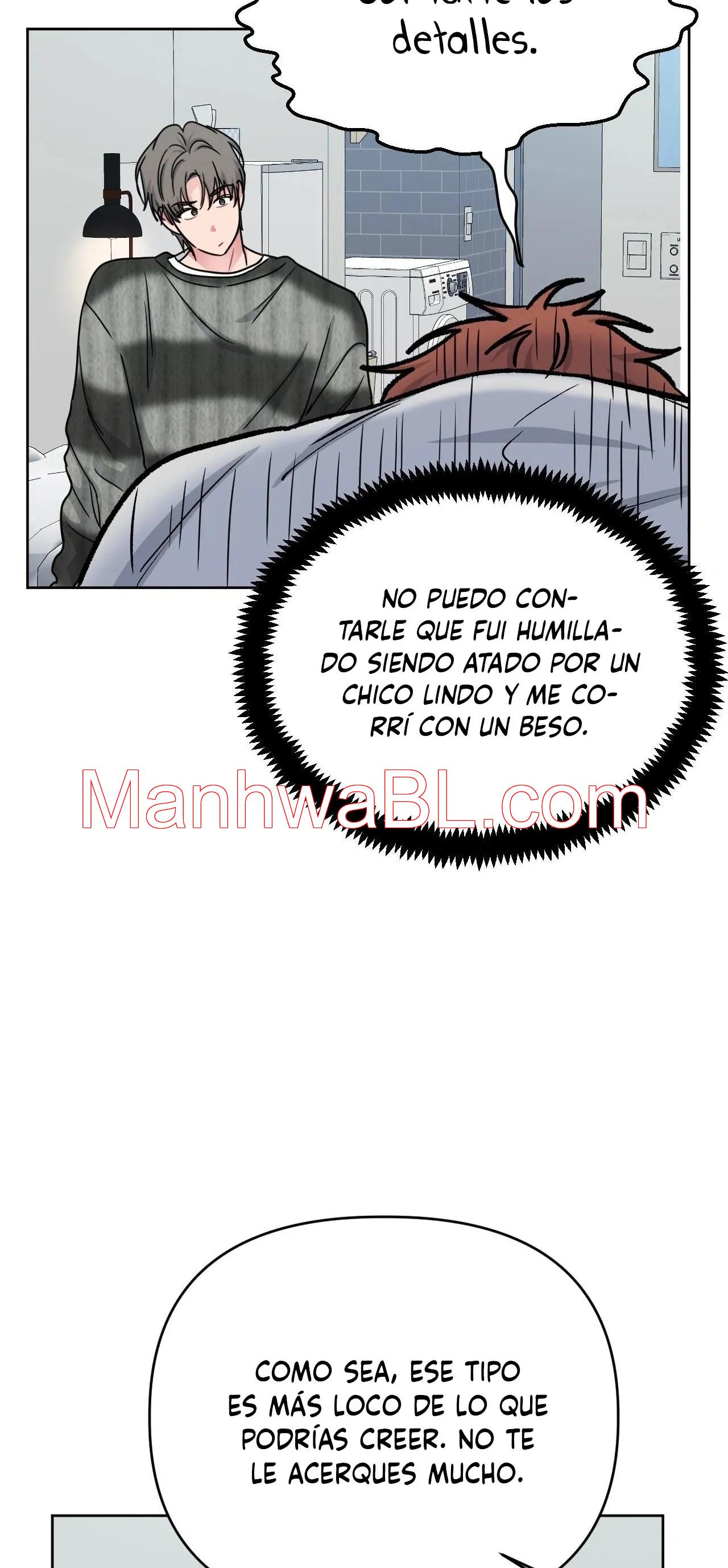 Arts Mans - Capítulo 46 manhwa