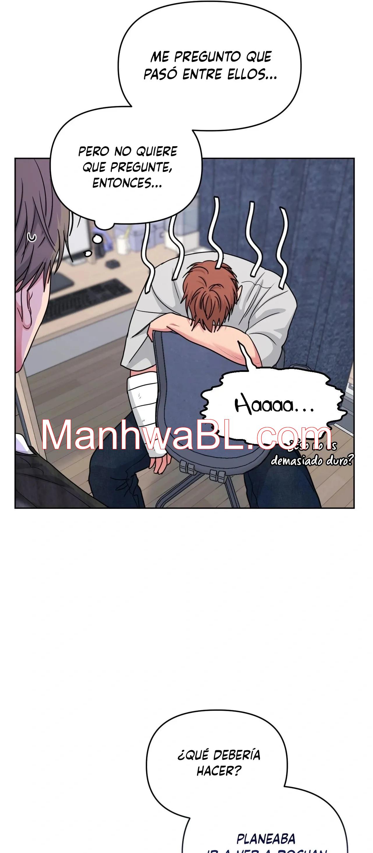 Arts Mans - Capítulo 46 manhwa