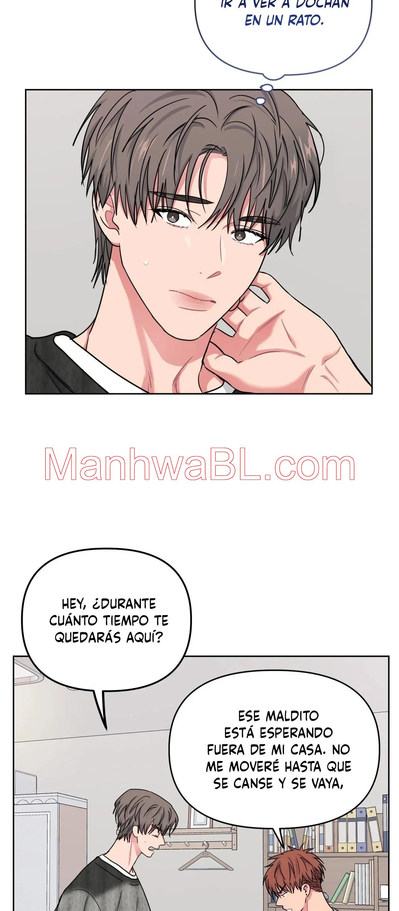 Arts Mans - Capítulo 46 manhwa