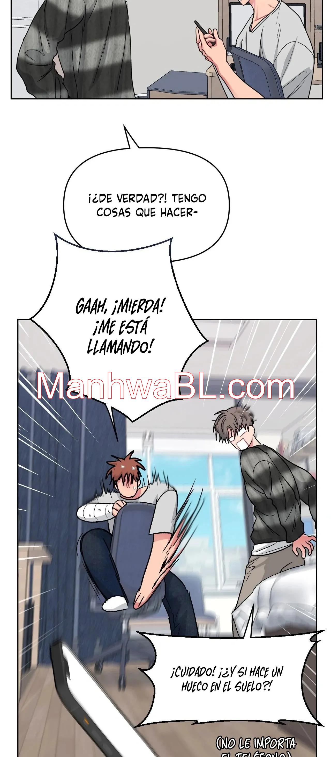 Arts Mans - Capítulo 46 manhwa