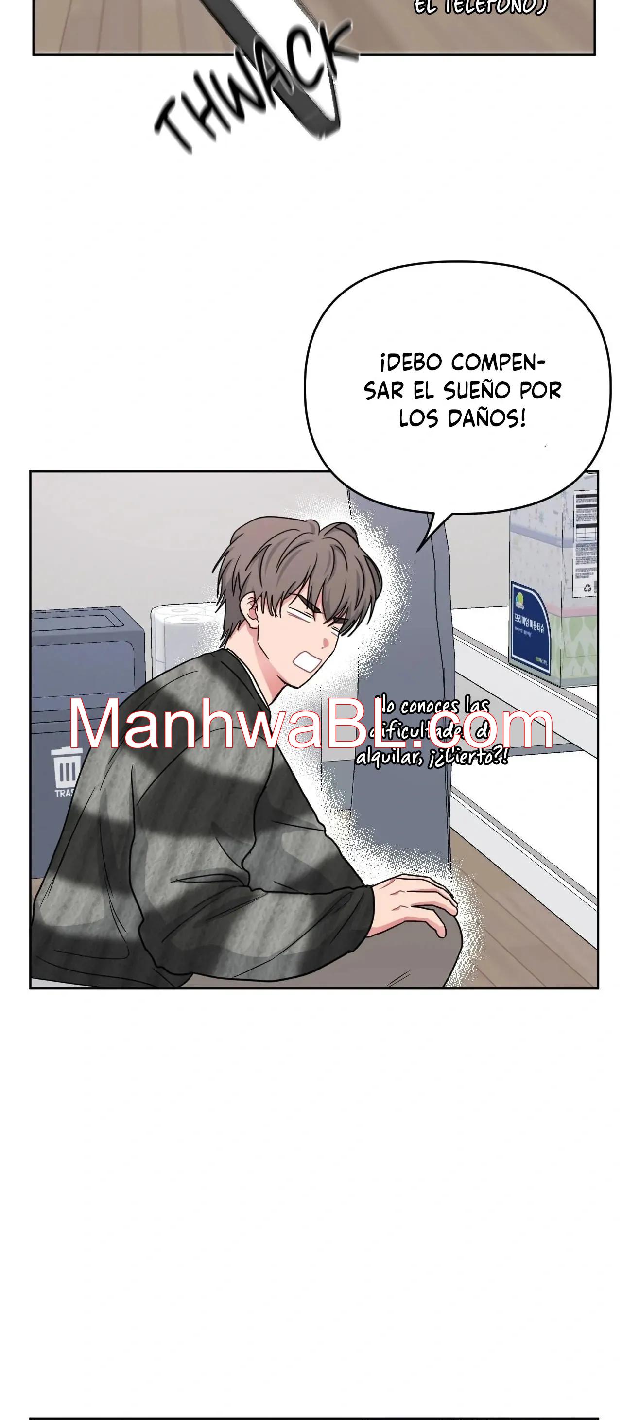 Arts Mans - Capítulo 46 manhwa