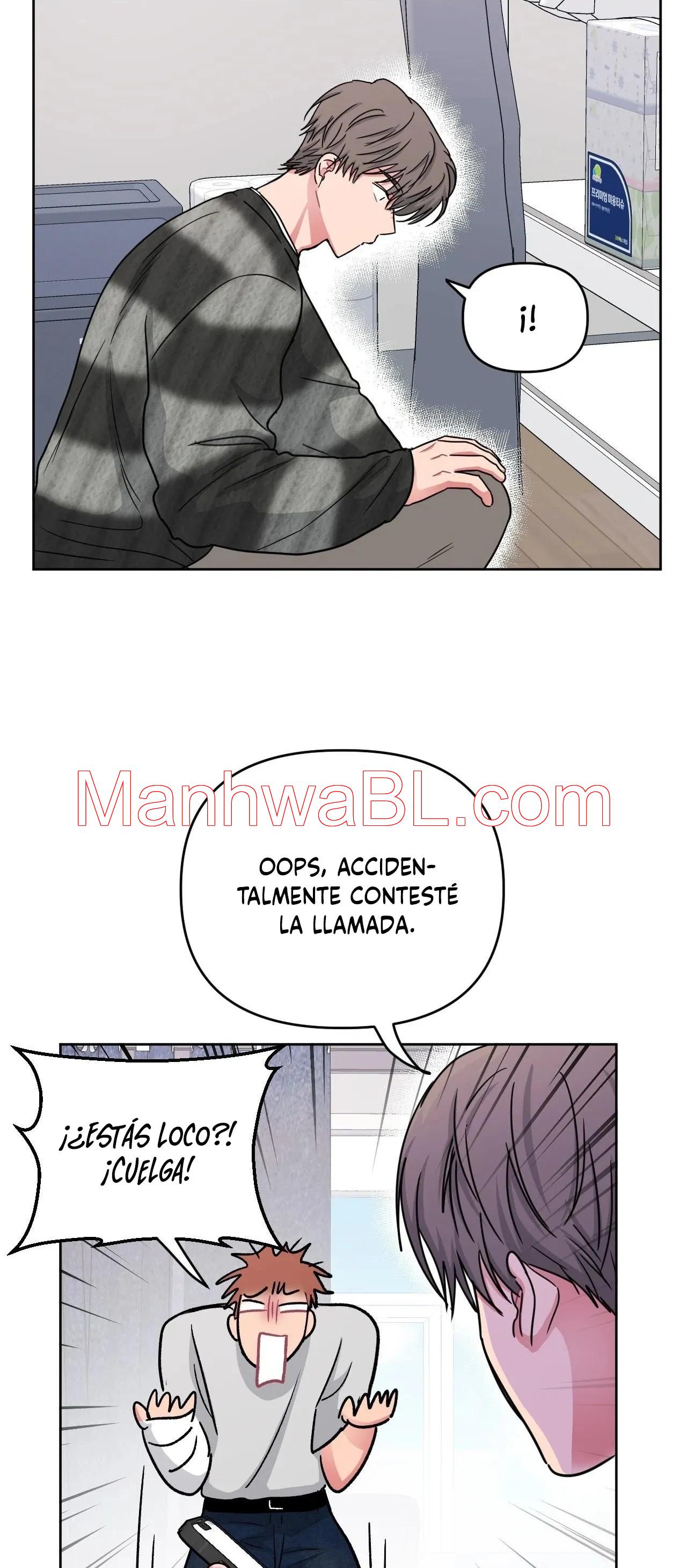 Arts Mans - Capítulo 46 manhwa