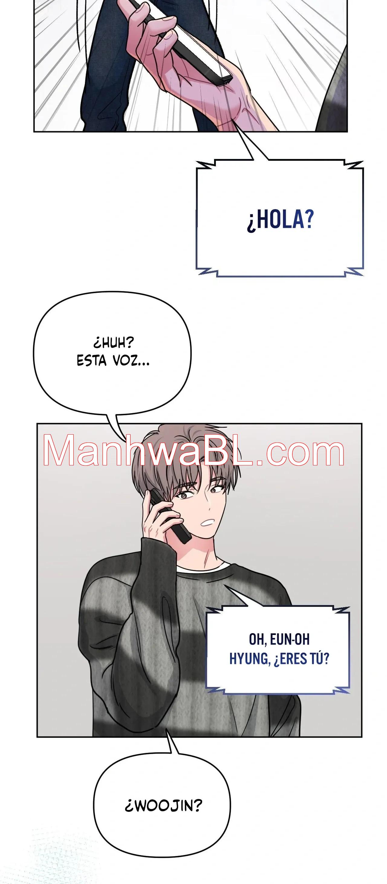 Arts Mans - Capítulo 46 manhwa