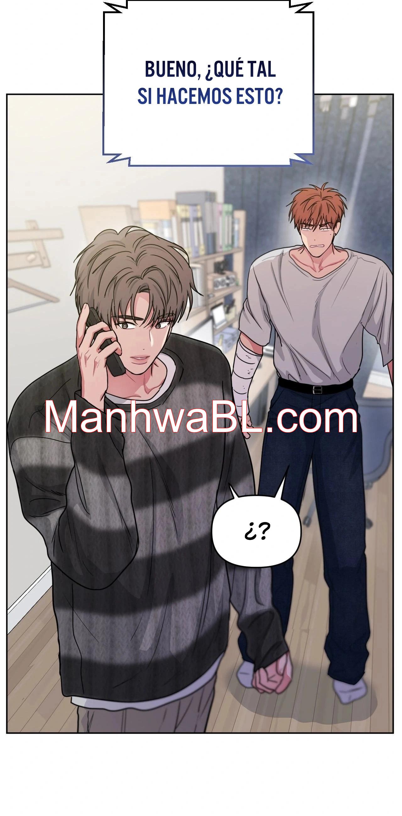 Arts Mans - Capítulo 46 manhwa