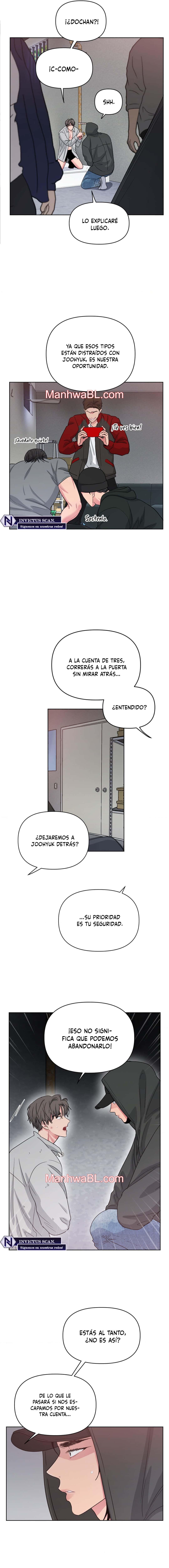 Arts Mans - Capítulo 37 manhwa