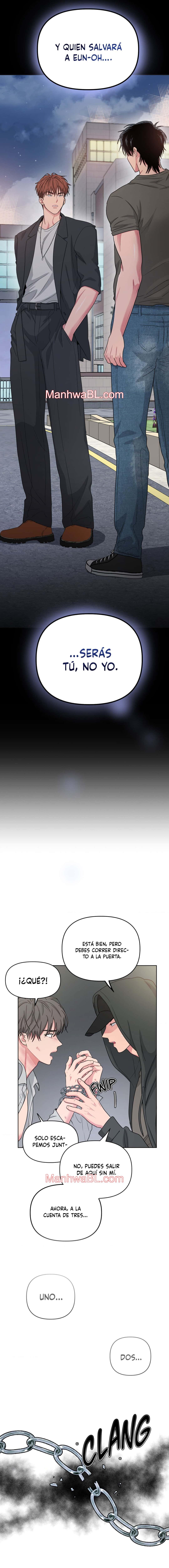 Arts Mans - Capítulo 37 manhwa