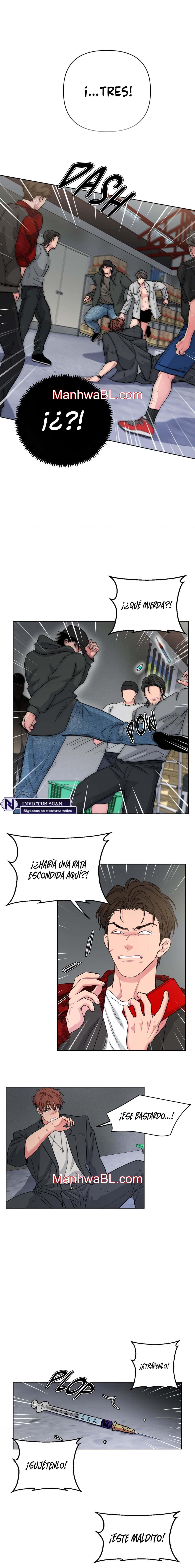 Arts Mans - Capítulo 37 manhwa