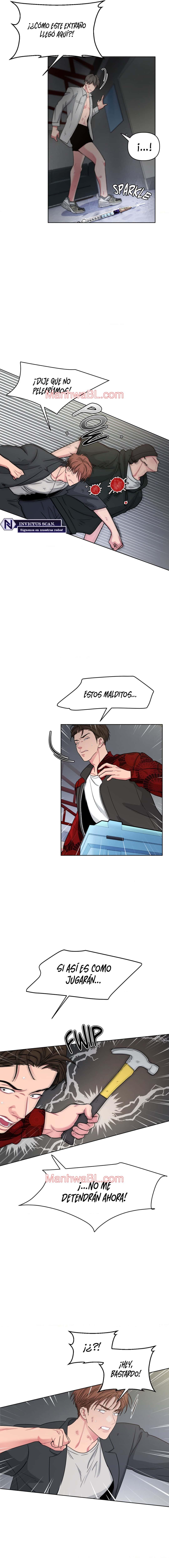 Arts Mans - Capítulo 37 manhwa
