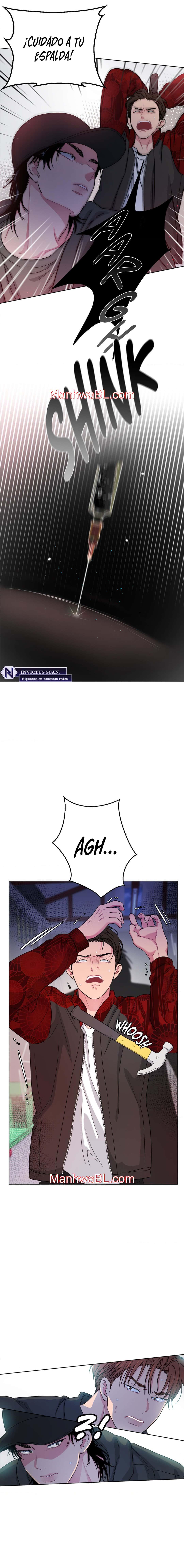 Arts Mans - Capítulo 37 manhwa