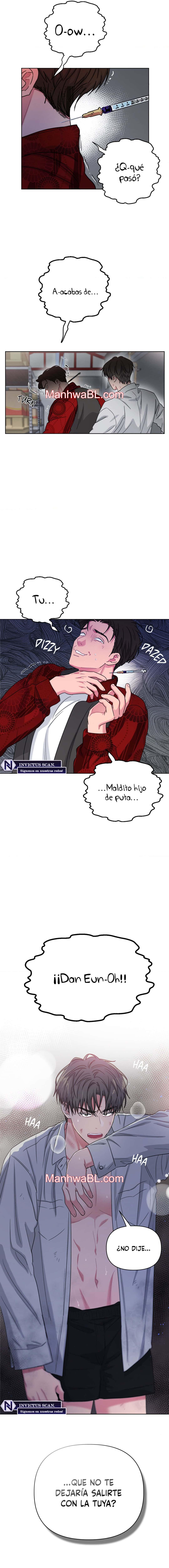 Arts Mans - Capítulo 37 manhwa