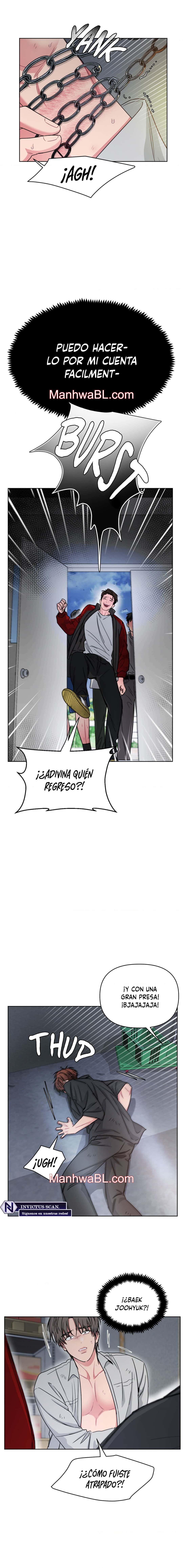 Arts Mans - Capítulo 37 manhwa