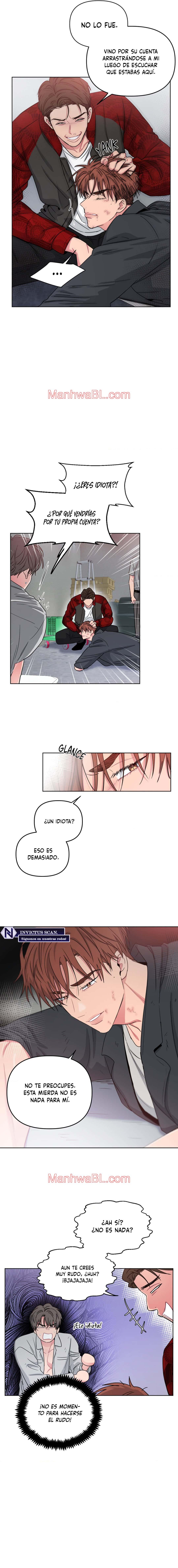 Arts Mans - Capítulo 37 manhwa