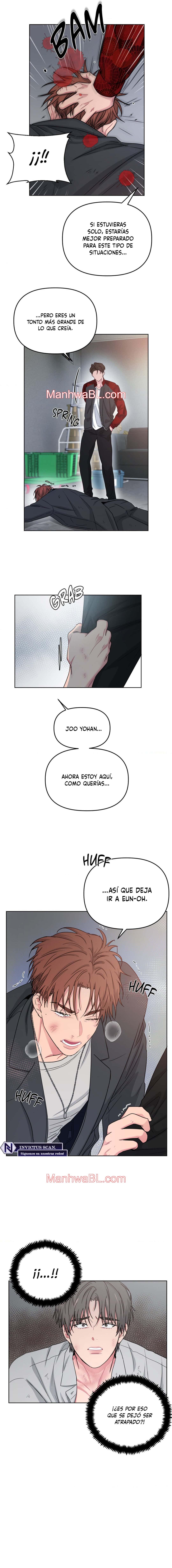 Arts Mans - Capítulo 37 manhwa