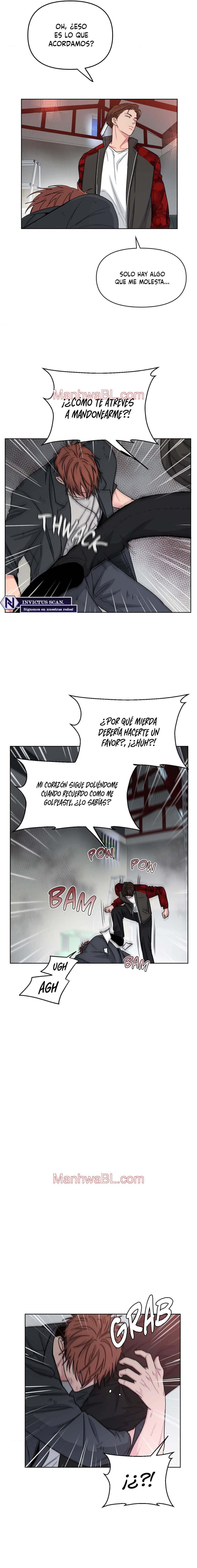 Arts Mans - Capítulo 37 manhwa