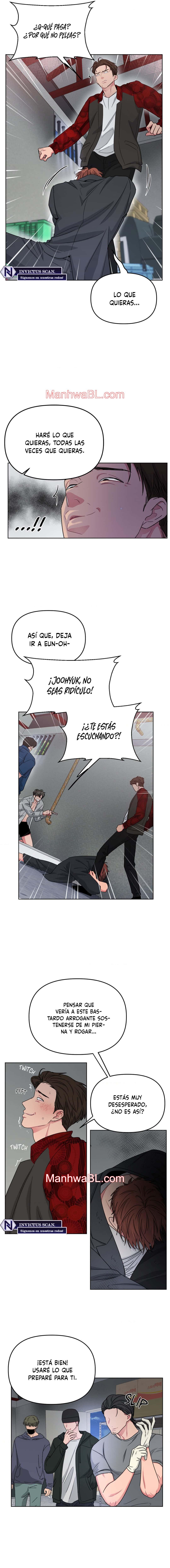 Arts Mans - Capítulo 37 manhwa