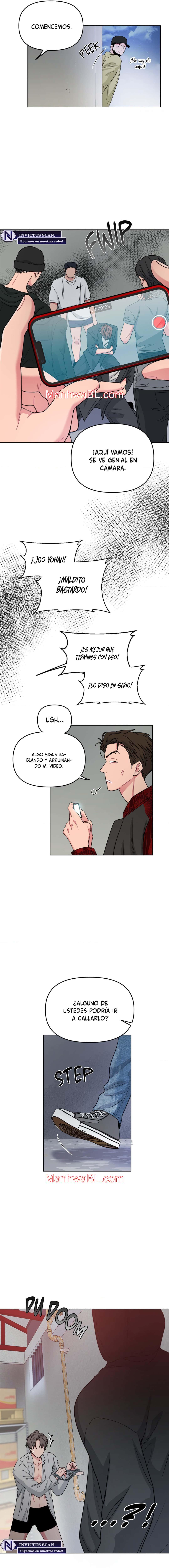 Arts Mans - Capítulo 37 manhwa