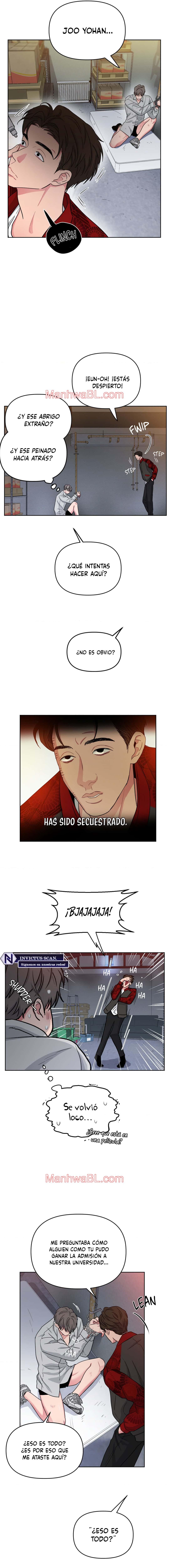 Arts Mans - Capítulo 36 manhwa