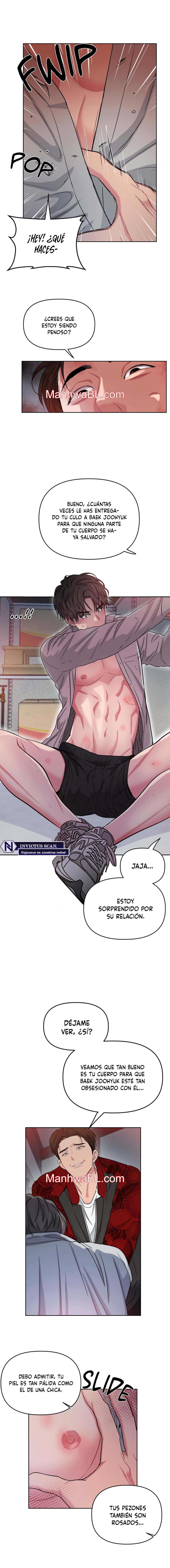 Arts Mans - Capítulo 36 manhwa
