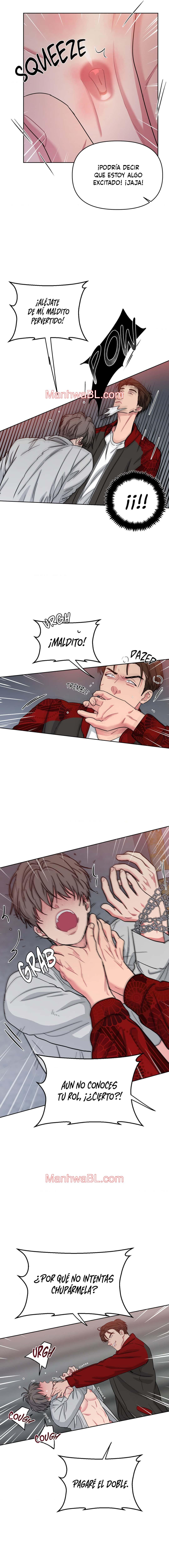 Arts Mans - Capítulo 36 manhwa