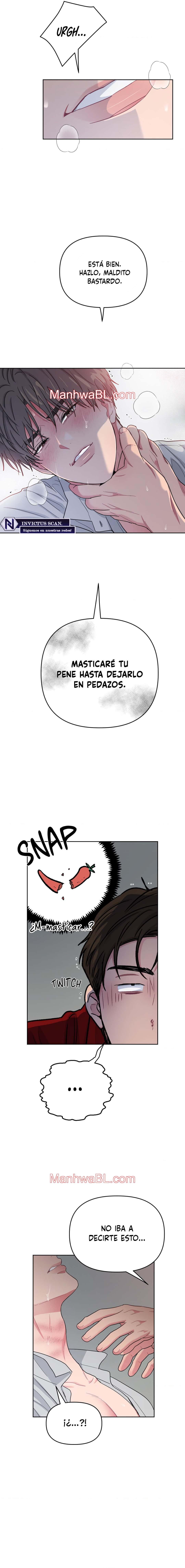 Arts Mans - Capítulo 36 manhwa