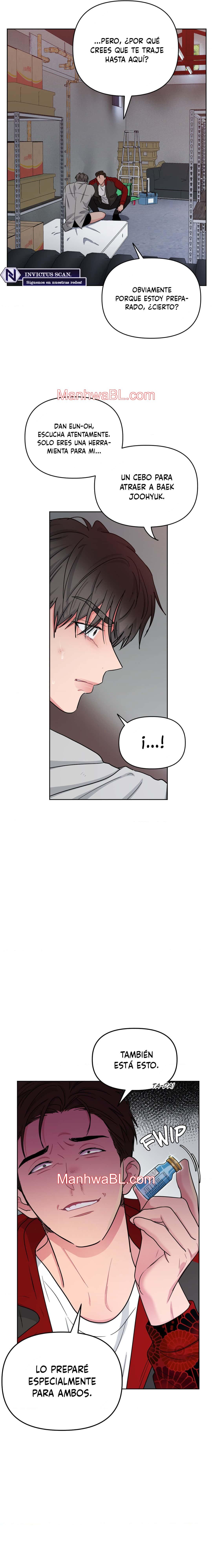 Arts Mans - Capítulo 36 manhwa