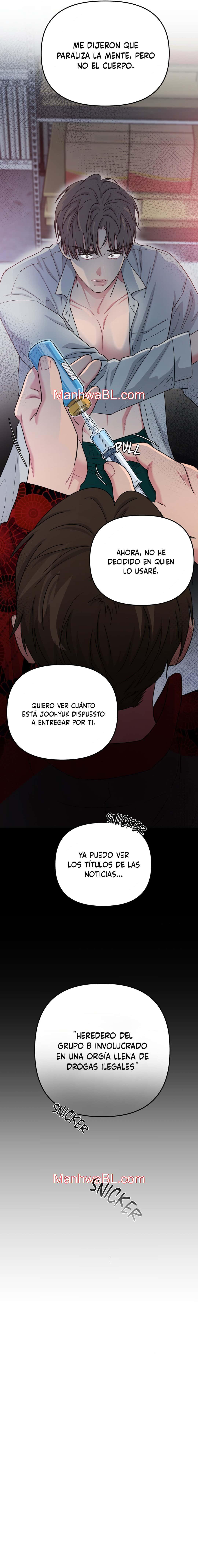 Arts Mans - Capítulo 36 manhwa
